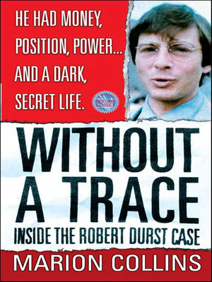 cover image of Without a Trace